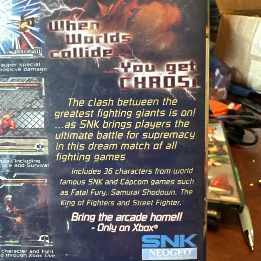 N/A product snk